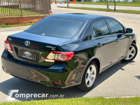 Corolla Sedan 1.8 Dual VVT-i GLI (flex)