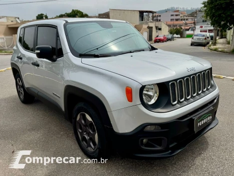 Renegade 1.8 16V Flex Sport 4P Automático