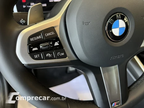 320i 2.0 16V TURBO FLEX M SPORT AUTOMÁTICO