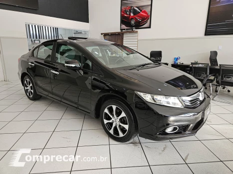 CIVIC 1.8 EXS 16V