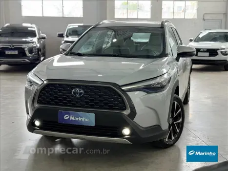 COROLLA CROSS 1.8 VVT-I HYBRID FLEX XRX CVT