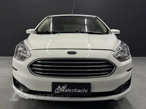 KA 1.0 TI-VCT FLEX SE PLUS MANUAL