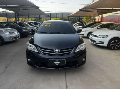 Corolla 2.0 16V 4P XEI FLEX AUTOMÁTICO