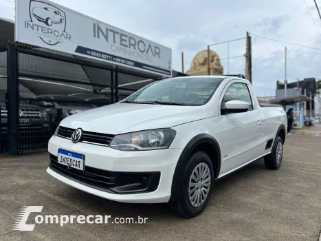 Volkswagen SAVEIRO 1.6 CS 8V 2 portas