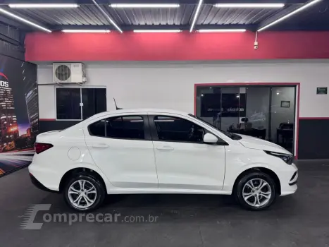 Cronos 1.3 4P FIREFLY FLEX PRECISION AUTOMÁTICO CVT