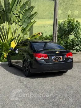CRUZE 1.8 LTZ 16V