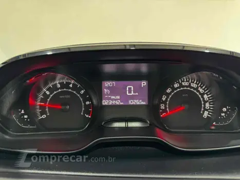 2008 1.6 16V FLEX STYLE 4P AUTOMÁTICO