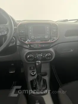 TORO 2.0 16V Turbo Volcano 4X4