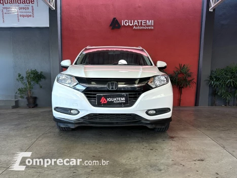 HR-V 1.8 16V FLEX EX 4P AUTOMÁTICO