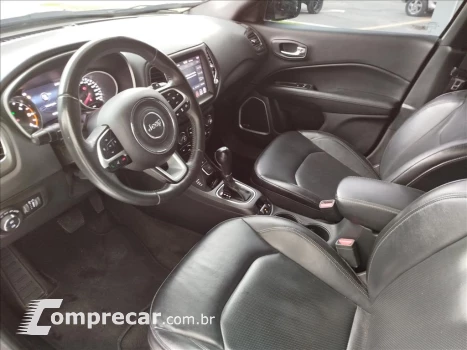 COMPASS 2.0 16V DIESEL S 4X4 AUTOMÁTICO