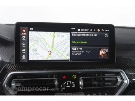 X4 3.0 TWINPOWER GASOLINA M40I STEPTRONIC