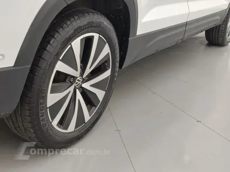 TAOS 1.4 250 TSI TOTAL FLEX HIGHLINE AUTOMÁTICO