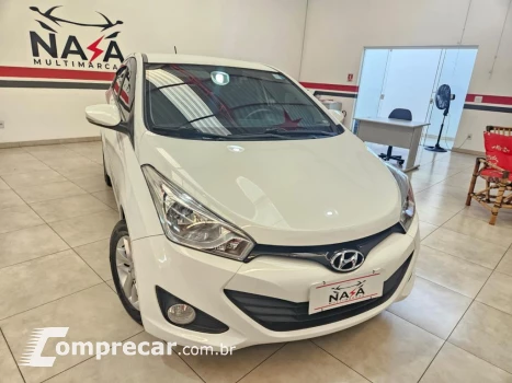 Hyundai HB20S 1.6 Premium 16V 4 portas