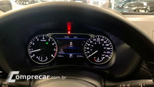 SENTRA 2.0 16V GASOLINA EXCLUSIVE XTRONIC