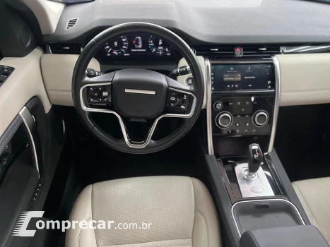 DISCOVERY SPORT 2.0 D200 TURBO DIESEL SE AUTOMÁTICO