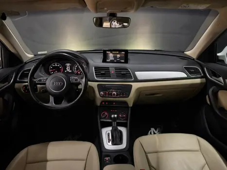 Q3 1.4 TFSI ATTRACTION FLEX 4P S TRONIC