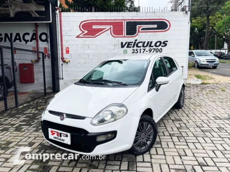 Punto ATTRACTIVE 1.4 Fire Flex 8V 5p