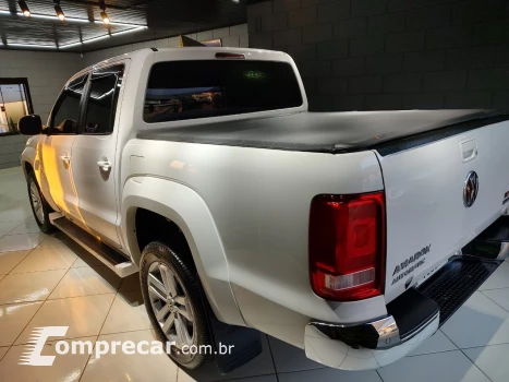 AMAROK 2.0 Comfortline 4X4 CD 16V Turbo Intercooler