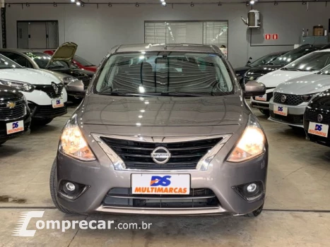 VERSA - 1.6 16V START SV 4P XTRONIC