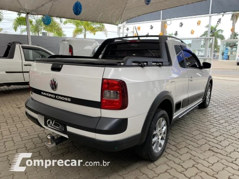 SAVEIRO 1.6 Cross CE 16V