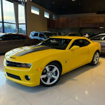 CHEVROLET CAMARO 6.2 V8 SS 2 portas