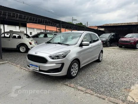 FORD KA 1.0 Ti-vct SE 4 portas