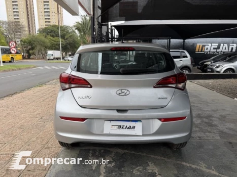 HB20 - 1.6 COMFORT PLUS 16V 4P AUTOMÁTICO