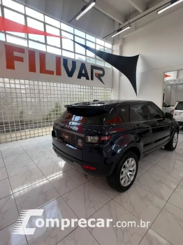 Range Rover Evoque 2.0 16V 4P SE 4WD DYNAMIC AUTOMÁTICO