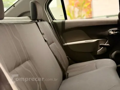 LOGAN Expres./Exp. UP Hi-Flex 1.0 16V 4p