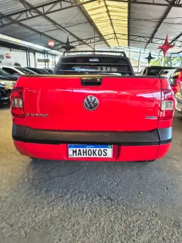 Saveiro 1.6 Mi Total Flex 8V CE