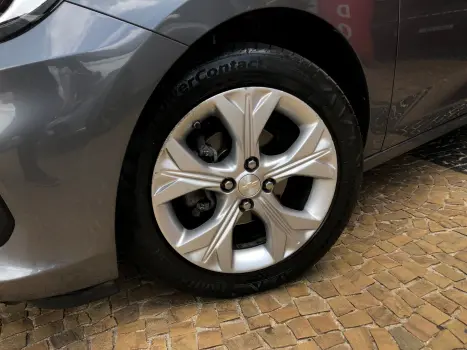 Onix 1.0 Turbo Flex Premier Automático