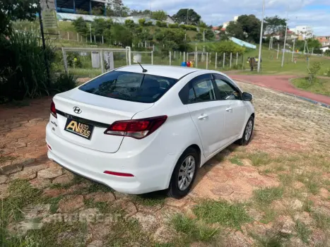 HB20S 1.0 12V Comfort