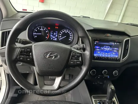 CRETA 1.6 16V Attitude