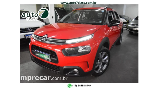 C4 CACTUS - 1.6 VTI 120 FEEL EAT6