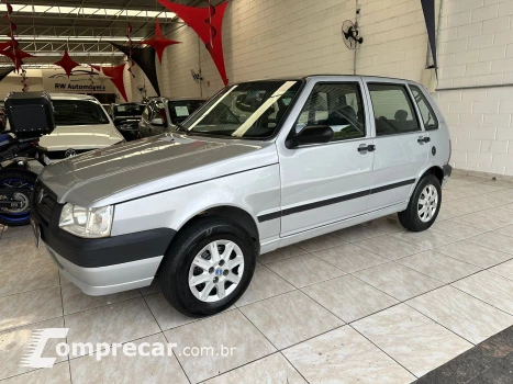 Fiat UNO 1.0 MPI Mille Fire 8V 4 portas