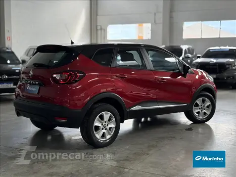 CAPTUR 1.6 16V SCE FLEX LIFE X-TRONIC