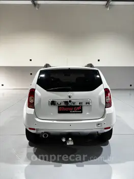 DUSTER 1.6 16V SCE Dynamique