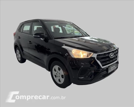 CRETA 1.6 16V FLEX ATTITUDE AUTOMÁTICO