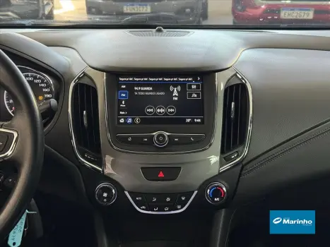 CRUZE 1.4 TURBO LT 16V FLEX 4P AUTOMÁTICO