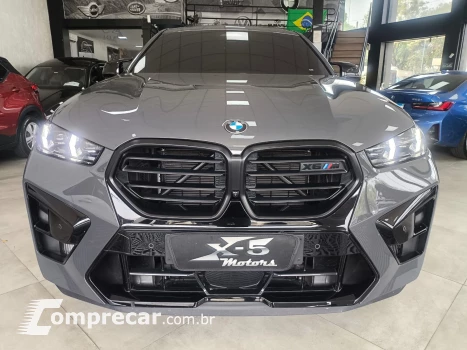 X6 M Competition 4.4 V8 BI-TB (Hib) Aut.