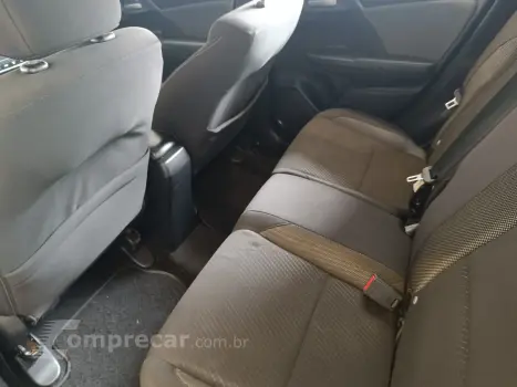 WR-V 1.5 16V FLEXONE EX CVT