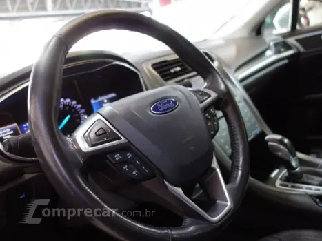 FUSION - 2.0 TITANIUM AWD 16V 4P AUTOMÁTICO