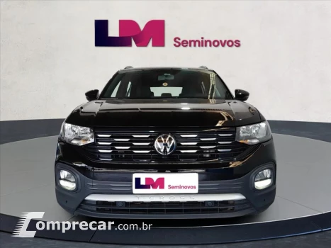 T-CROSS 1.0 200 TSI TOTAL FLEX COMFORTLINE AUTOMÁ