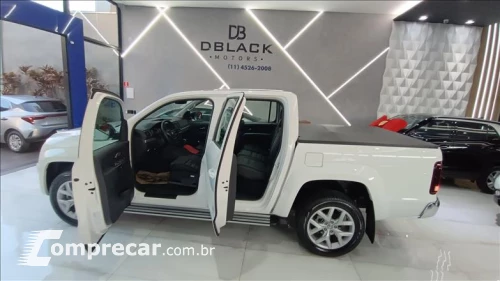 AMAROK 3.0 V6 TDI Highline CD 4motion