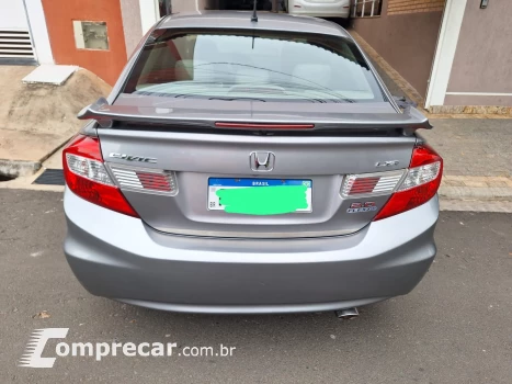 CIVIC 1.7 LXL 16V