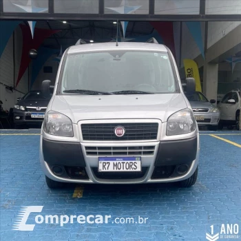 DOBLÒ 1.8 MPI ESSENCE 7L 16V FLEX 4P MANUAL