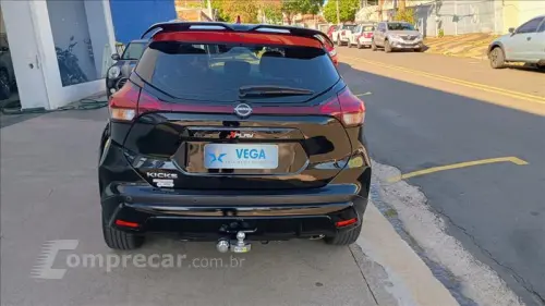 KICKS 1.6 16vstart Xplay