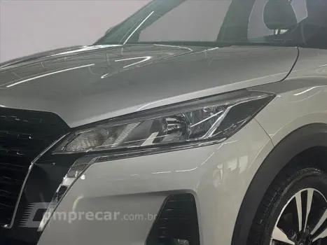 KICKS 1.6 16V FLEXSTART ADVANCE XTRONIC