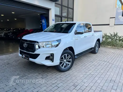 HILUX 2.7 SRV 4X2 CD 16V