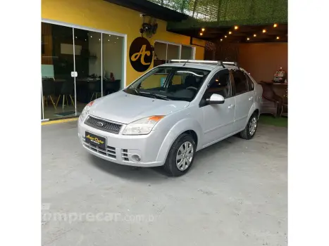 FIESTA 1.6 MPI SEDAN 8V FLEX 4P MANUAL